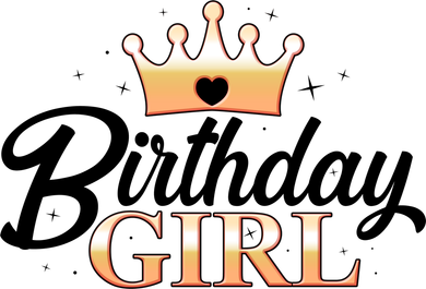 Cute Princess Tiara Birthday Girl  Beanie